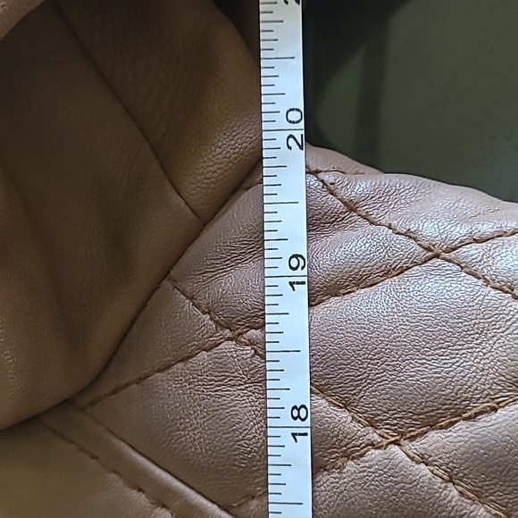 Pelle lambskin jacket. Size XL - Picture 16 of 16